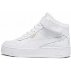 Ботинки Puma CARINA STREET MID 39233701 р.40,5 белый