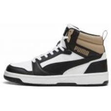 Кроссовки мужские демисезонные Puma REBOUND V6 39232622 р.42,5 разноцветные