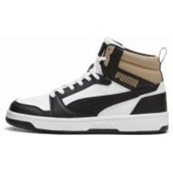 Кроссовки мужские демисезонные Puma REBOUND V6 39232622 р.42,5 разноцветные