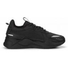 Кроссовки мужские демисезонные Puma RS-X TRIPLE 39192801 р.42,5 черные
