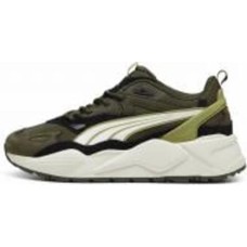 Кроссовки чоловічі демісезонні Puma RS-X EFEKT PRM 39077645 р.40,5 хаки