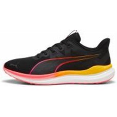 Кроссовки мужские Puma REFLECT LITE 37876830 р.43 черные