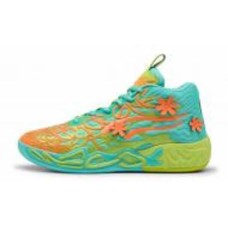 Кроссовки чоловічі демісезонні Puma MB.04 SCOOBY DOO 31077601 р.46 синие
