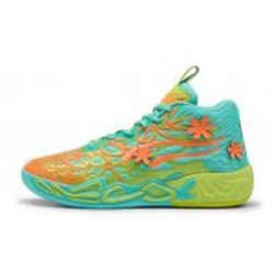 Кроссовки чоловічі демісезонні Puma MB.04 SCOOBY DOO 31077601 р.46 синие