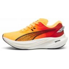 Кроссовки женские Puma DEVIATE NITRO 3 FADE WNS 31047501 р.39 оранжевые