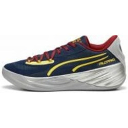 Кроссовки чоловічі демісезонні Puma ALL-PRO NITRO POLAR EXPRESS 31039601 р.44,5 разноцветные