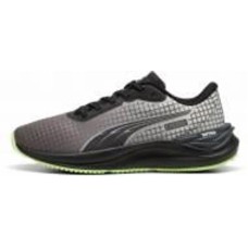 Кроссовки женские демисезонные Puma ELECTRIFY NITRO 3 WTR FV WNS 31011101 р.37,5 черные