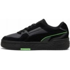 Кроссовки мужские демисезонные Puma MAPF1 CA PRO RIPPLE 30838301 р.42 черные