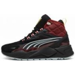 Кроссовки мужские демисезонные Puma FERRARI RS-X MID 30795903 р.43 черные