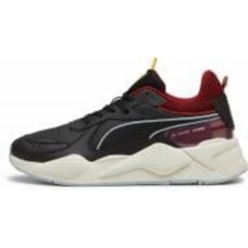 Кроссовки мужские демисезонные Puma FERRARI RS-X 30781804 р.44,5 черные