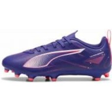 Бутсы Puma ULTRA 5 PLAY FG/AG JR 10769501 р.35 разноцветный
