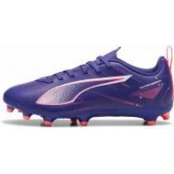 Бутсы Puma ULTRA 5 PLAY FG/AG JR 10769501 р.35 разноцветный