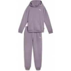 Спортивный костюм Puma Loungewear Suit FL 68332030 р.164 фиолетовый