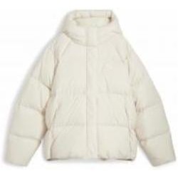 Пуховик женский зимний Puma DOWN PUFFER JACKET 62648787 р.M бежевый