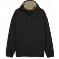 Куртка мужская демисезонная Puma REVERSIBLE WINDBREAKER 62647401 р.L черная