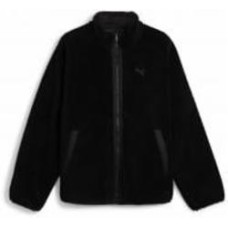 Куртка мужская демисезонная Puma REVERSIBLE SHERPA JACKET 62647201 р.L черная