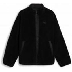 Куртка мужская демисезонная Puma REVERSIBLE SHERPA JACKET 62647201 р.L черная
