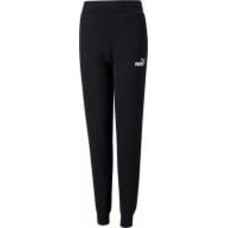 Брюки Puma ESS SWEATPANTS FL CL G 58703801 р. 152 черный