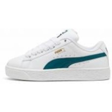 Кроссовки мужские демисезонные Puma SUEDE XL LTH 39725509 р.42,5 белые