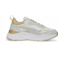 Кроссовки женские демисезонные Puma CASSIA MIX 39195901 р.38,5 бежевые