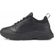 Кроссовки женские демисезонные Puma CASSIA SL 38527902 р.39 черные