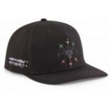 Кепка Puma LAMELO HEEM LC CAP 02587201 os черный