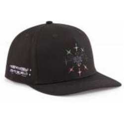 Кепка Puma LAMELO HEEM LC CAP 02587201 os черный