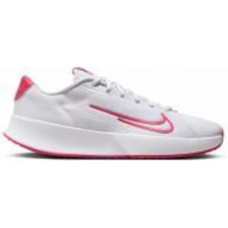Кроссовки женские демисезонные Nike COURT VAPOR LITE 2 DV2019-108 р.36,5 белые