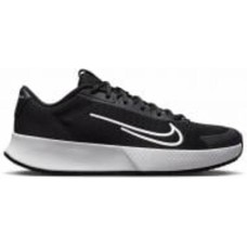 Кроссовки мужские демисезонные Nike COURT VAPOR LITE 2 DV2016-001 р.41 черные