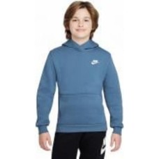 Джемпер Nike K NSCLUB FLC HDY LBR FD3000-429 р.S синий