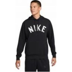 Джемпер Nike NK DF SWOOSH FLEECE PO HOOD FV9919-010 р.L черный