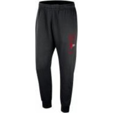 Брюки Nike CHI MNK CLUB JGGR CTS FV3373-010 р. 2XL черный
