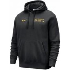 Джемпер Nike LAL MNK CLUB HDY PO CTS FQ3922-010 р.S черный