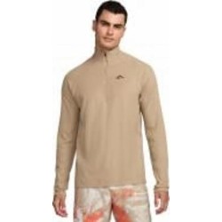 Джемпер Nike NK DF TRAIL MIDLAYER HZ FV9994-247 р.M бежевый