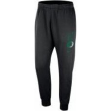 Брюки Nike BOS MNK CLUB JGGR CTS FV3370-010 р. S черный