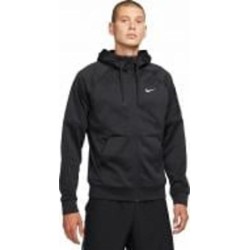 Джемпер Nike NK TF HD FZ DQ4830-010 р.XL черный