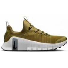 Кроссовки мужские демисезонные Nike FREE METCON 6 FJ7127-300 р.45,5 хаки