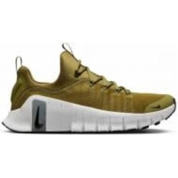 Кроссовки мужские демисезонные Nike FREE METCON 6 FJ7127-300 р.43 хаки