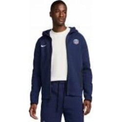 Джемпер Nike PSG MNK TCHFLC FZWR HDY ESN FZ7224-410 р.2XL синий