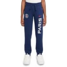 Брюки Nike PSG B NSCLUB FLC JGR PANT GX FQ3046-410 р. S синий