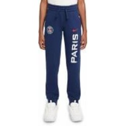 Брюки Nike PSG B NSCLUB FLC JGR PANT GX FQ3046-410 р. XL синий
