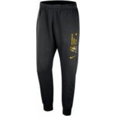Брюки Nike LAL MNK CLUB JGGR CTS FQ3931-010 р. M черный