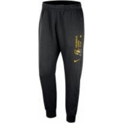 Брюки Nike LAL MNK CLUB JGGR CTS FQ3931-010 р. M черный