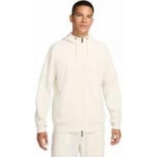 Джемпер Nike NK DF UV PRIMARY FZ HOODIE FZ0967-110 р.M бежевый