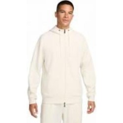 Джемпер Nike NK DF UV PRIMARY FZ HOODIE FZ0967-110 р.M бежевый