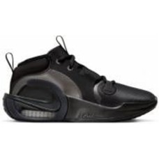 Кроссовки детские демисезонные Nike AIR ZOOM CROSSOVER 2 FB2689-002 р.38 черные
