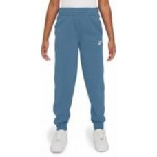 Брюки Nike K NSCLUB FLC JGGR LBR FD3008-429 р. S синий
