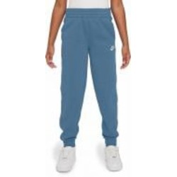 Брюки Nike K NSCLUB FLC JGGR LBR FD3008-429 р. S синий