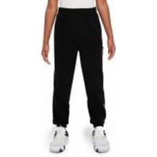 Брюки Nike K NK DF SI FLC PANT FZ5027-010 р. XL черный