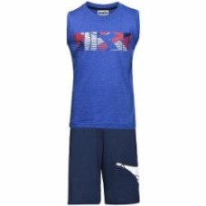 Комплект детской одежды Diadora 102.175898-60045 р.L Blue Комплект детской одежды Diadora 102.175898-60045 р.L Blue